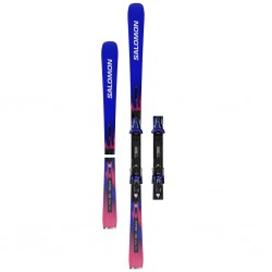 Narty SALOMON Equipe GS Pro + I12 GW 2027