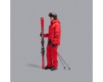 Kurtka ATOMIC Redster 3L Insulated Czerwona