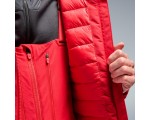 Kurtka ATOMIC Redster 3L Insulated Czerwona