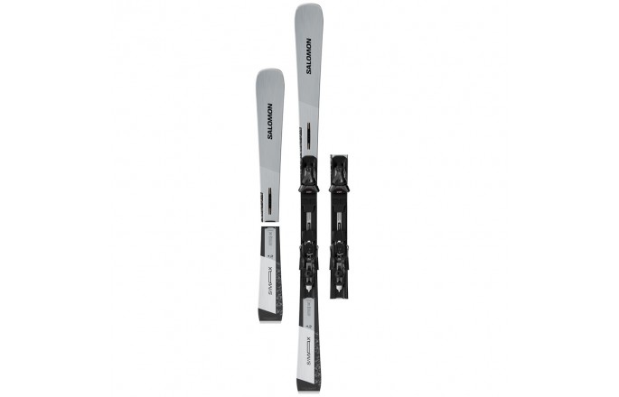Narty SALOMON S/Max 12 + I12 GW 2027