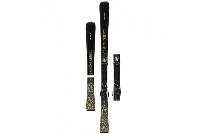 Narty SALOMON S/Max N°12 + MI11 GW 2027