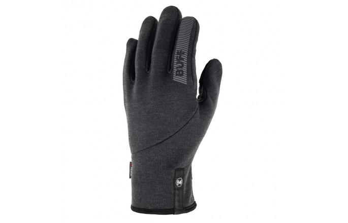 Rękawiczki BUFF Tech Fleece Czarne