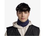 Bandana BUFF Original Ecostretch Solid Granatowa