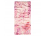 Bandana BUFF Merino Lightweight Digital Prints Różowa