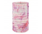 Bandana BUFF Merino Lightweight Digital Prints Różowa