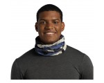 Bandana BUFF Merino Lightweight Digital Prints Niebieska