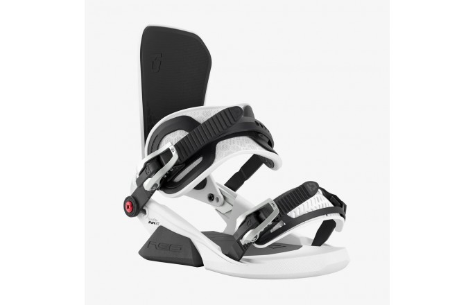Wiązania snowboardowe UNION Neo Białe 2027