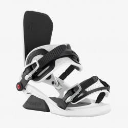 Wiązania snowboardowe UNION Neo Białe 2027