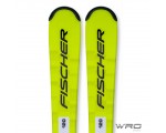 Narty FISCHER RC4 Race JR (130-150) + FS 7 CA 2027