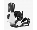 Wiązania snowboardowe UNION Contact Białe 2027