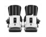 Wiązania snowboardowe UNION Contact Białe 2027