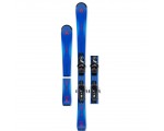 Narty FISCHER The Curv JR (70-120) + FS 4 CA 2027