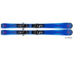 Narty FISCHER The Curv JR (70-120) + FS 4 CA 2027