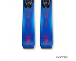 Narty FISCHER The Curv JR (70-120) + FS 4 CA 2027