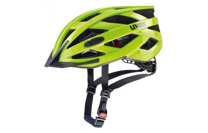 Kask rowerowy UVEX I-vo 3D Neon Yellow
