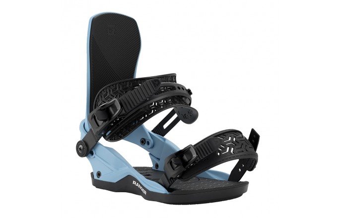 Wiązania snowboardowe UNION Ranger Niebieskie 2027