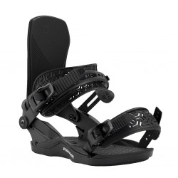 Wiązania snowboardowe UNION Ranger Czarne 2027