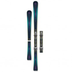 Narty FISCHER The Curv Noize GTX + VX 13 GW PR 2027