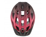 Kask rowerowy UVEX I-vo CC Czerwony