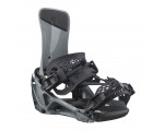 Wiązania snowboardowe SALOMON XA Supermatic Szare 2027