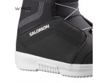 Buty snowboardowe SALOMON Project Boa Czarne 2027