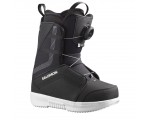 Buty snowboardowe SALOMON Project Boa Czarne 2027