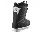 Buty snowboardowe SALOMON Project Boa Czarne 2027