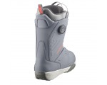 Buty snowboardowe SALOMON Dialogue Dual Boa Team Szare 2027