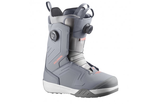 Buty snowboardowe SALOMON Dialogue Dual Boa Team Szare 2027