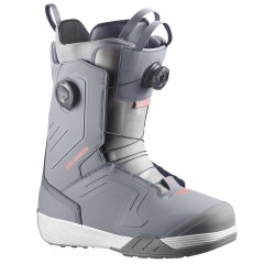 Buty snowboardowe SALOMON Dialogue Dual Boa Team Szare 2027