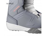 Buty snowboardowe SALOMON Dialogue Dual Boa Team Szare 2027