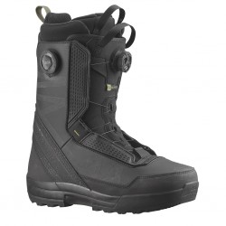 Buty snowboardowe SALOMON Malamute Dual Boa Czarne 2027