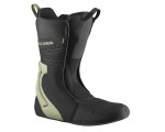 Buty snowboardowe SALOMON Malamute Dual Boa Czarne 2027