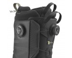 Buty snowboardowe SALOMON Malamute Dual Boa Czarne 2027