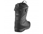 Buty snowboardowe SALOMON Launch Boa SJ Boa Czarne 2027