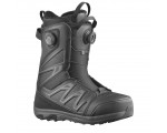 Buty snowboardowe SALOMON Launch Boa SJ Boa Czarne 2027