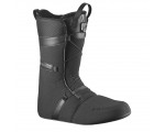 Buty snowboardowe SALOMON Launch Boa SJ Boa Czarne 2027