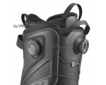Buty snowboardowe SALOMON Launch Boa SJ Boa Czarne 2027