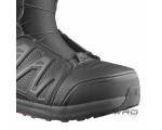 Buty snowboardowe SALOMON Launch Boa SJ Boa Czarne 2027