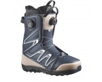 Buty snowboardowe SALOMON Launch Boa SJ Boa Granatowe 2027