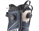 Buty snowboardowe SALOMON Launch Boa SJ Boa Granatowe 2027