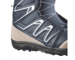 Buty snowboardowe SALOMON Launch Boa SJ Boa Granatowe 2027
