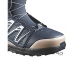 Buty snowboardowe SALOMON Launch Boa SJ Boa Granatowe 2027