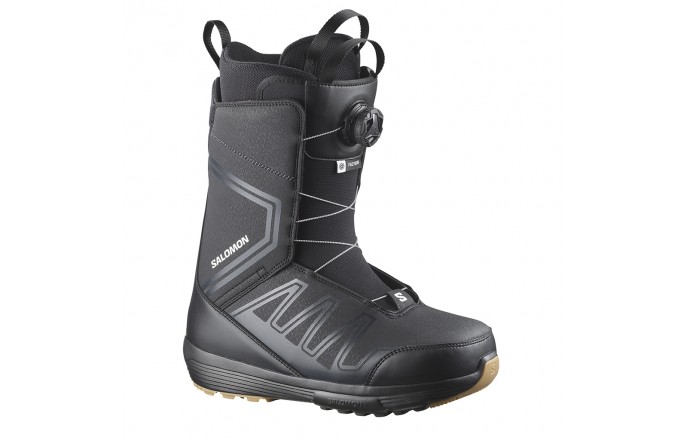 Buty snowboardowe SALOMON Faction Boa Czarne 2027