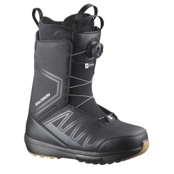 Buty snowboardowe SALOMON Faction Boa Czarne 2027