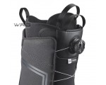 Buty snowboardowe SALOMON Faction Boa Czarne 2027