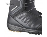 Buty snowboardowe SALOMON Faction Boa Czarne 2027