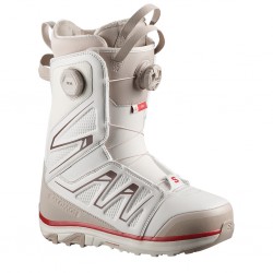 Buty snowboardowe SALOMON Ivy Boa SJ Boa Beżowe 2027