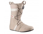 Buty snowboardowe SALOMON Ivy Boa SJ Boa Beżowe 2027