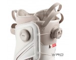Buty snowboardowe SALOMON Ivy Boa SJ Boa Beżowe 2027